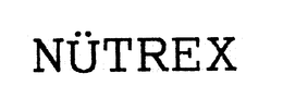 NUTREX trademark