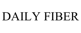 DAILY FIBER trademark