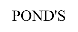 POND'S trademark