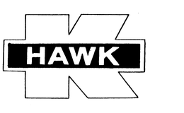 K HAWK trademark