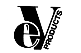 EV PRODUCTS trademark