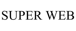 SUPER WEB trademark