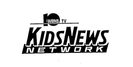 WBNS 10 TV KIDS NEWS NETWORK trademark