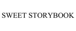 SWEET STORYBOOK trademark