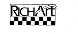 RICH ART trademark