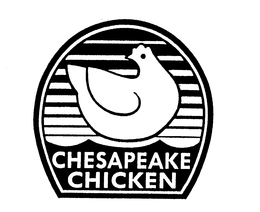 CHESAPEAKE CHICKEN trademark