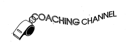 THE COACHING CHANNEL trademark