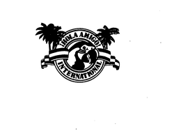 !HOLA AMIGO! INTERNATIONAL trademark
