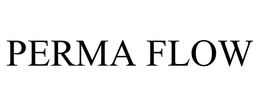 PERMA FLOW trademark