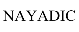NAYADIC trademark