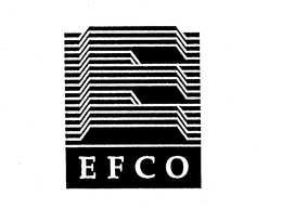E EFCO trademark