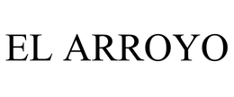 EL ARROYO trademark