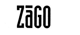 ZAGO trademark