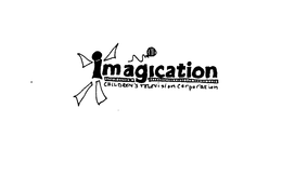 IMAGICATION CHILDREN'S TELEVISION CORPORATION trademark