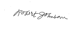 ROBERT JOHNSON trademark