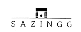 SAZINGG trademark
