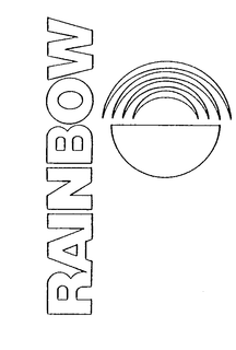 RAINBOW trademark