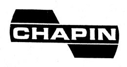 CHAPIN trademark