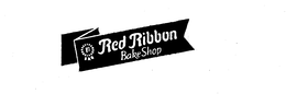 RED RIBBON BAKE SHOP trademark