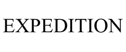 EXPEDITION trademark