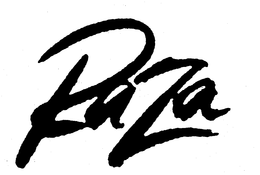 RAZA trademark