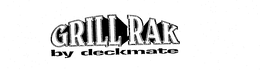 GRILL RAK BY DECKMATE trademark