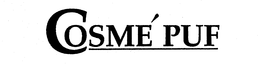 COSME PUF trademark