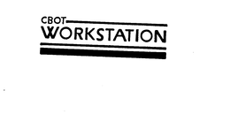 CBOT WORKSTATION trademark