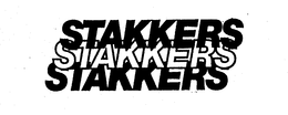 STAKKERS trademark