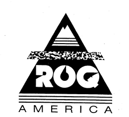 ROQ AMERICA trademark