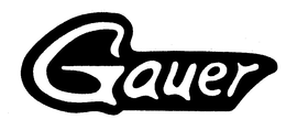 GAUER trademark
