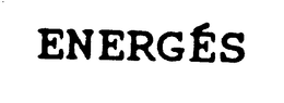 ENERGES trademark