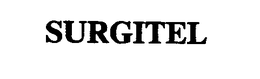 SURGITEL trademark