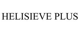 HELISIEVE PLUS trademark