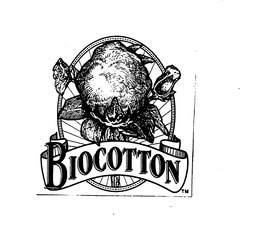 BIOCOTTON trademark