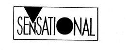 SENSATIONAL trademark