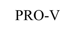 PRO-V trademark
