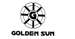 G GOLDEN SUN trademark