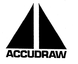ACCUDRAW trademark