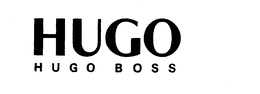 HUGO HUGO BOSS trademark