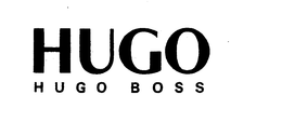 HUGO HUGO BOSS trademark