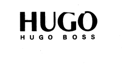 HUGO HUGO BOSS trademark