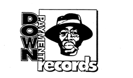 DOWN PAYMENT RECORDS trademark