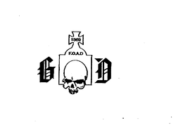GD F.O.A.D. 1369 trademark