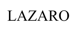 LAZARO trademark