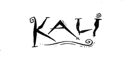 KALI trademark