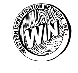 WIN WESTERN IDENTIFICATION NETWORK INC. trademark