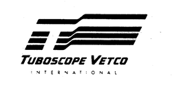 TUBOSCOPE VETCO INTERNATIONAL trademark