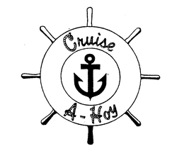 CRUISE A-HOY trademark
