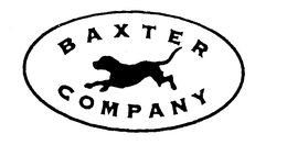 BAXTER COMPANY trademark